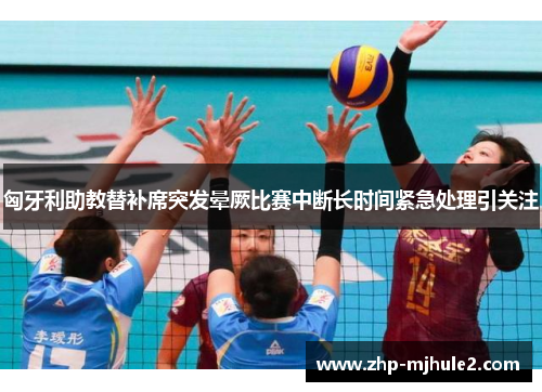 匈牙利助教替补席突发晕厥比赛中断长时间紧急处理引关注